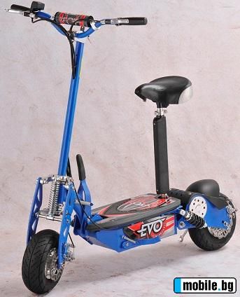 Електрически скутер модел 2011