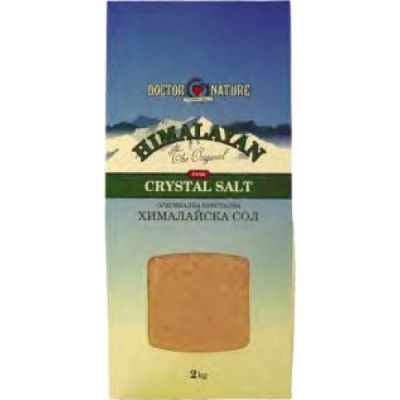 Кристална Хималайска сол