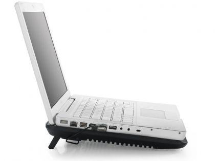 Deepcool N19 охлаждаща поставка за лаптоп до 14"