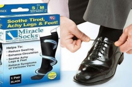 Eластични чорапи "Magic Socks" против разширени вени