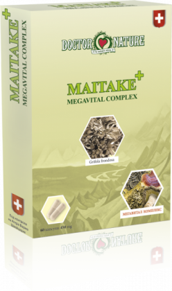 Витални гъби Maitake  + Megavital Complex 