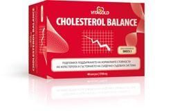 Cholesterol Balance - НОРМАЛИЗИРАЙТЕ ХОЛЕСТЕРОЛА.