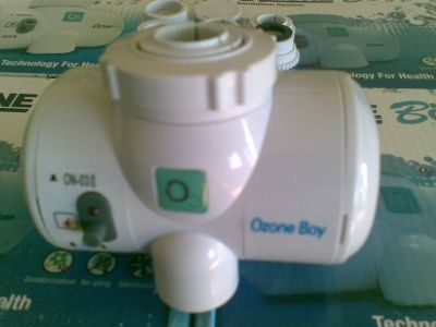 Проточен озонатор за вода