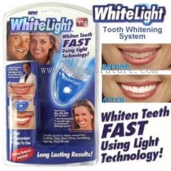 Система за избелване на зъби WhiteLight 