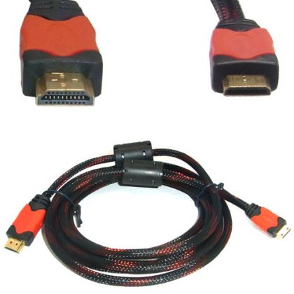 HDMI - HDMI кабел 10 метра