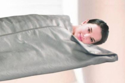 Сауна-одеяло с Инфрачервено затопляне